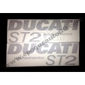 Autocollants - Stickers DUCATI ST2 DESMODROMICO