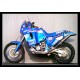 Autocollants - Stickers yamaha super tenere xtz 750 année 1990 paris dakar