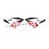 Autocollants stickers Aprilia CAPONORD 1200 